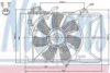 NISSENS 85328 Fan, radiator